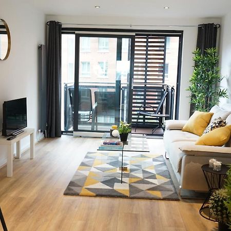 Perfectly Located Stunning Apartment London Bagian luar foto