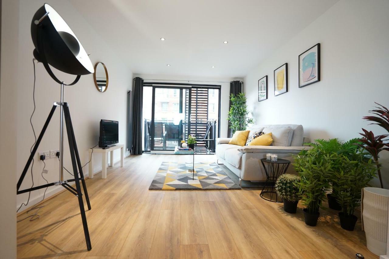 Perfectly Located Stunning Apartment London Bagian luar foto
