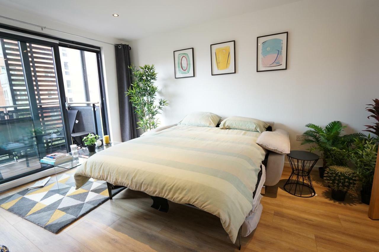 Perfectly Located Stunning Apartment London Bagian luar foto