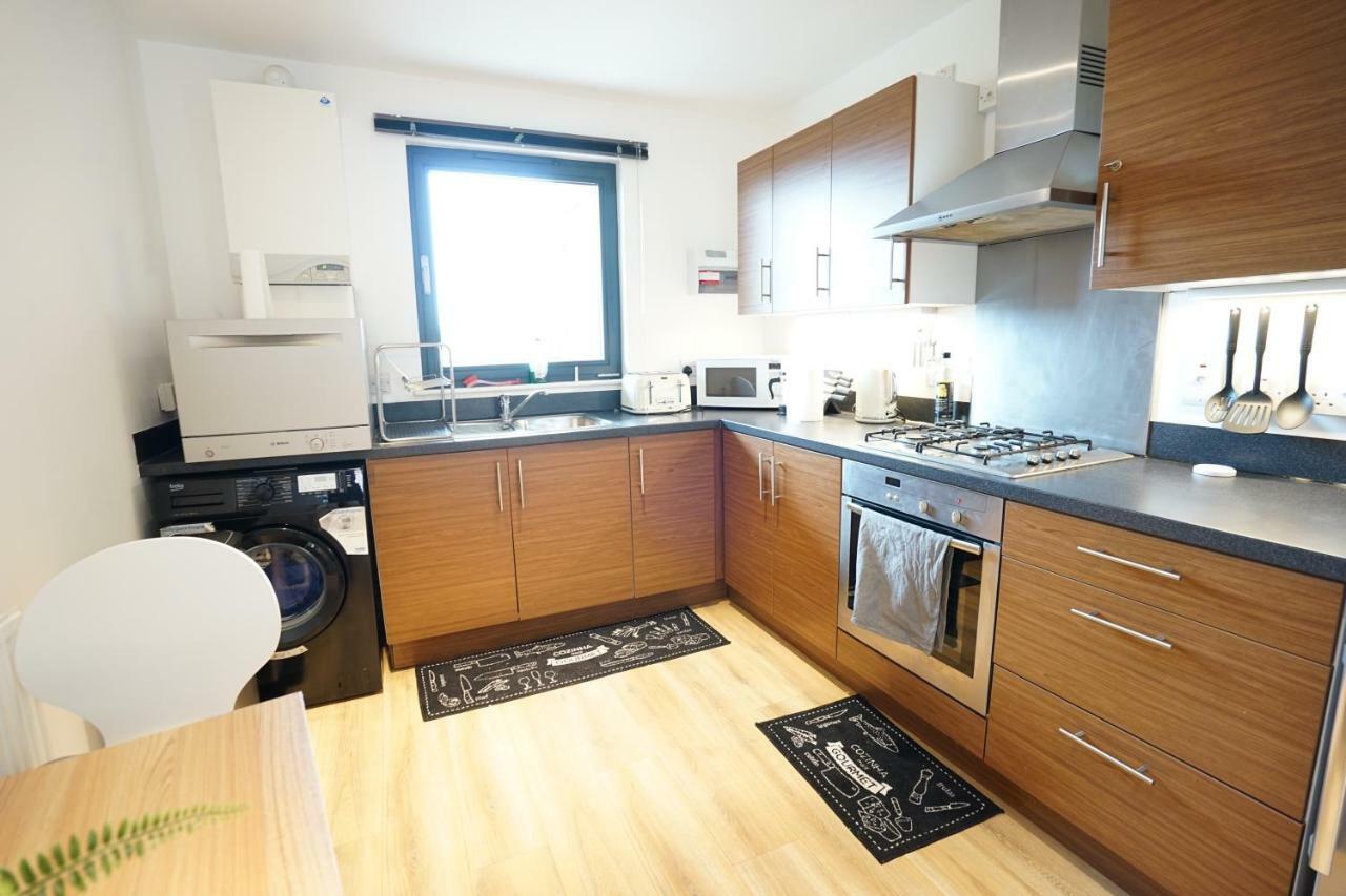 Perfectly Located Stunning Apartment London Bagian luar foto