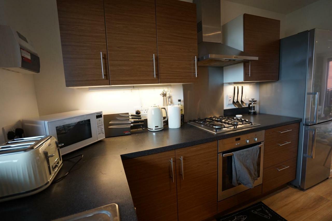 Perfectly Located Stunning Apartment London Bagian luar foto