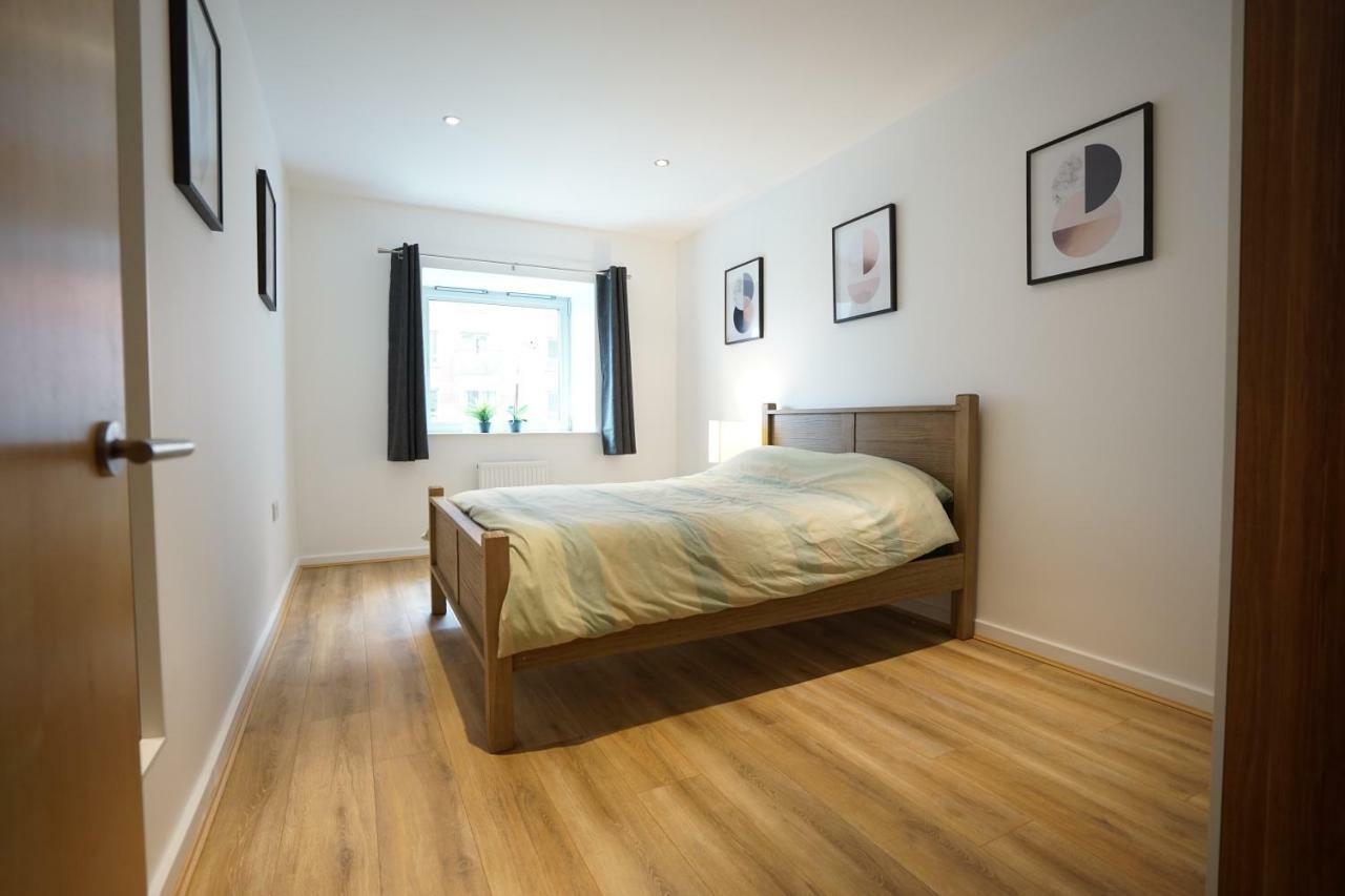 Perfectly Located Stunning Apartment London Bagian luar foto