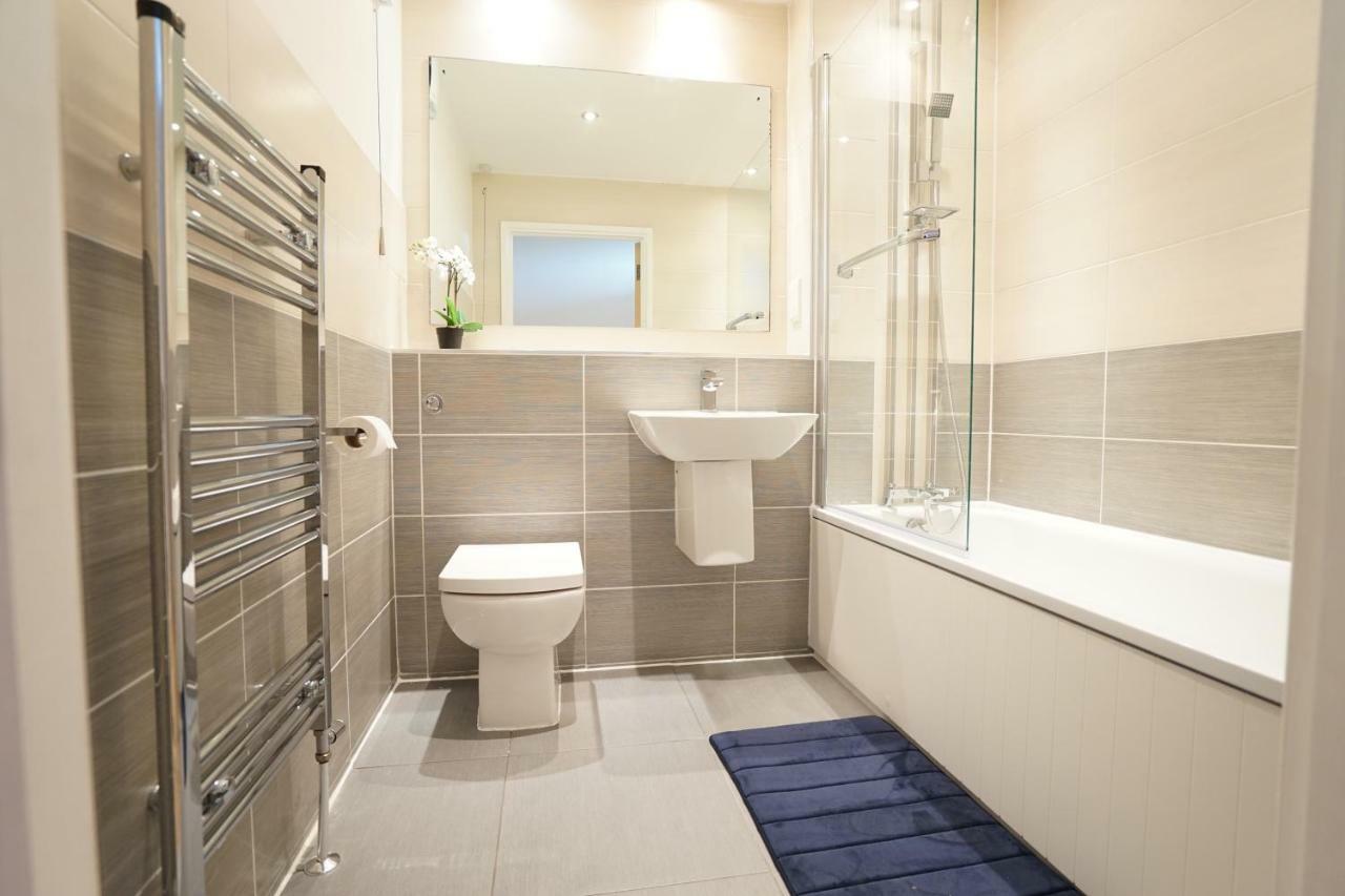 Perfectly Located Stunning Apartment London Bagian luar foto